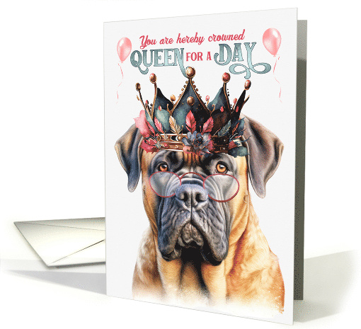 Happy birthday mastiff discount