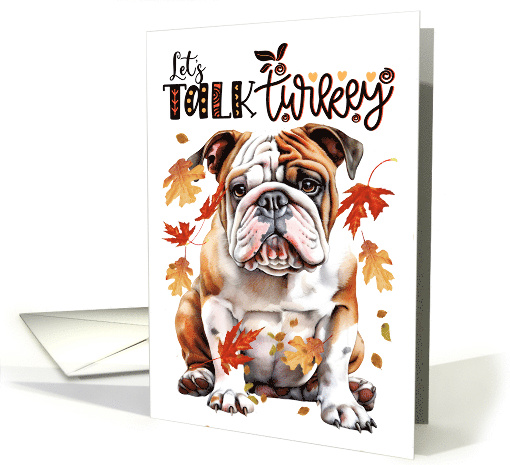 Bulldog turkey new arrivals