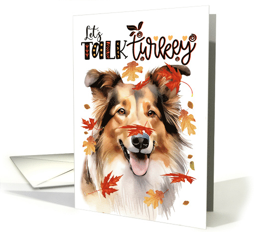 Collie talk on sale
